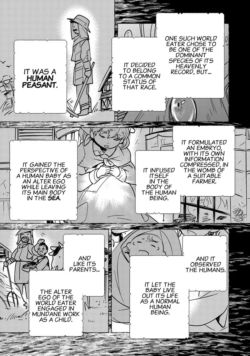 Sokushi Cheat ga Saikyou Sugite, Isekai no Yatsura ga Marude Aite ni Naranai n desu ga Chapter 32 page 21
