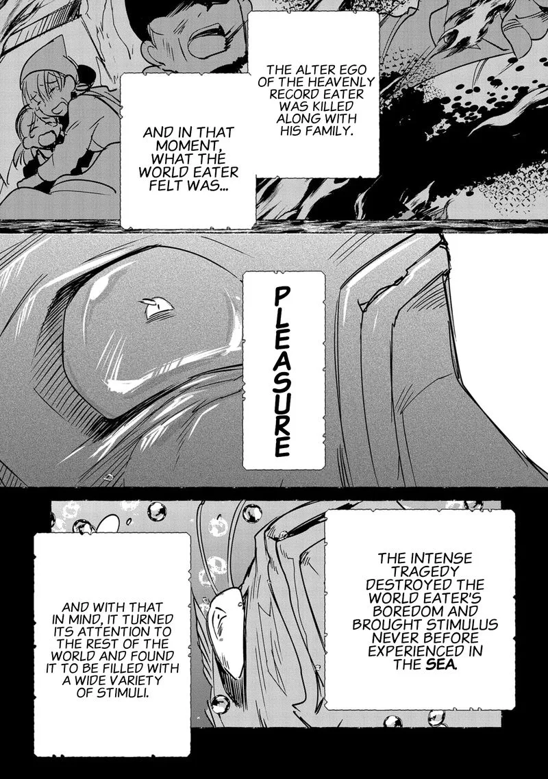 Sokushi Cheat ga Saikyou Sugite, Isekai no Yatsura ga Marude Aite ni Naranai n desu ga Chapter 32 page 23