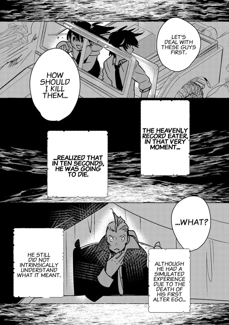 Sokushi Cheat ga Saikyou Sugite, Isekai no Yatsura ga Marude Aite ni Naranai n desu ga Chapter 32 page 35