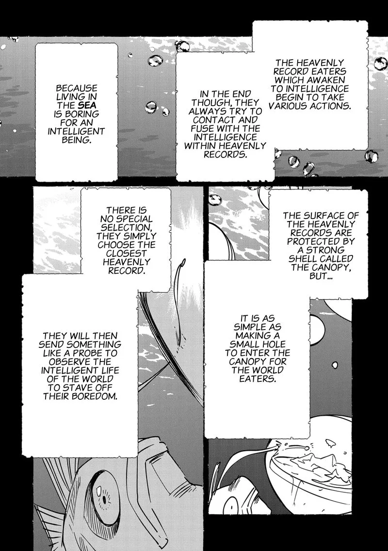 Sokushi Cheat ga Saikyou Sugite, Isekai no Yatsura ga Marude Aite ni Naranai n desu ga Chapter 32 page 20
