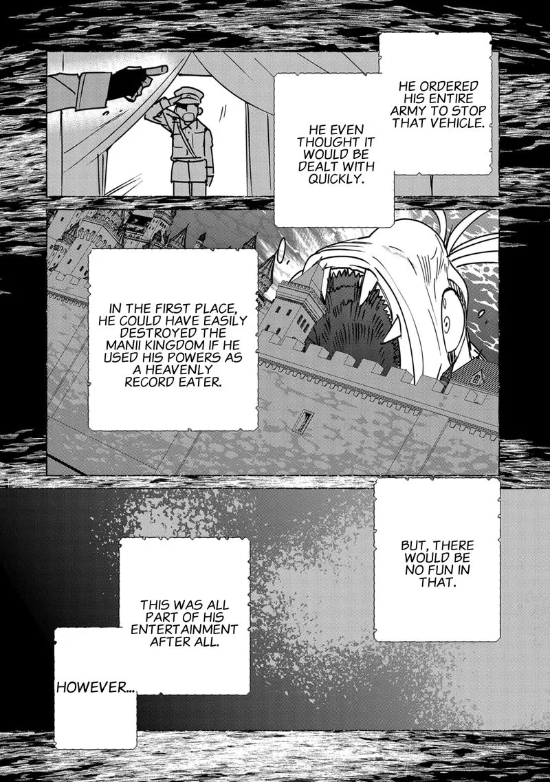 Sokushi Cheat ga Saikyou Sugite, Isekai no Yatsura ga Marude Aite ni Naranai n desu ga Chapter 32 page 32