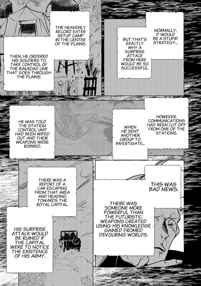 Sokushi Cheat ga Saikyou Sugite, Isekai no Yatsura ga Marude Aite ni Naranai n desu ga Chapter 32 page 31