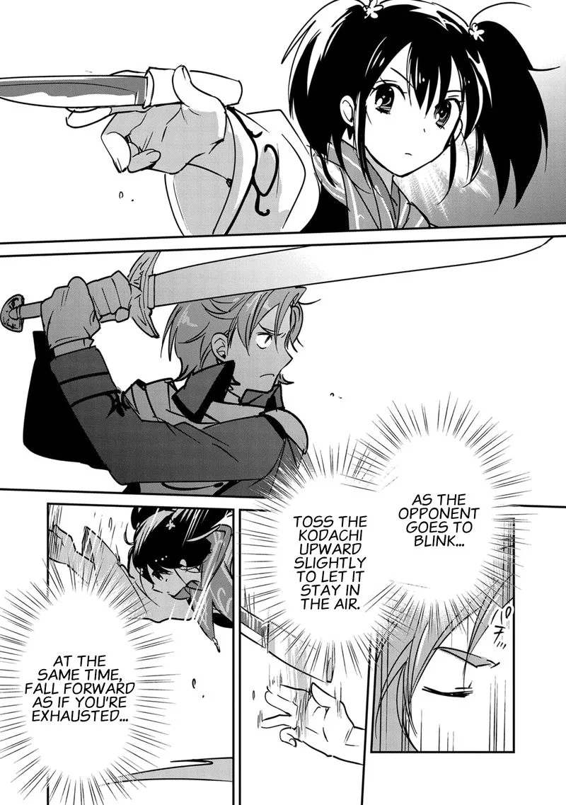 Sokushi Cheat ga Saikyou Sugite, Isekai no Yatsura ga Marude Aite ni Naranai n desu ga Chapter 33 page 27