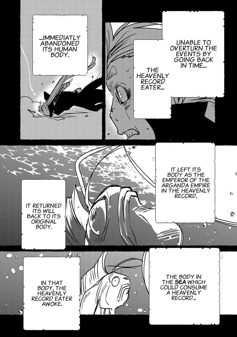 Sokushi Cheat ga Saikyou Sugite, Isekai no Yatsura ga Marude Aite ni Naranai n desu ga Chapter 33 page 6