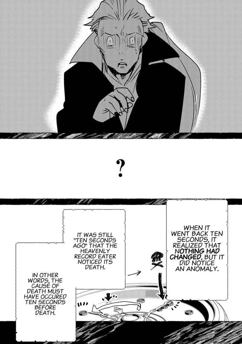 Sokushi Cheat ga Saikyou Sugite, Isekai no Yatsura ga Marude Aite ni Naranai n desu ga Chapter 33 page 3