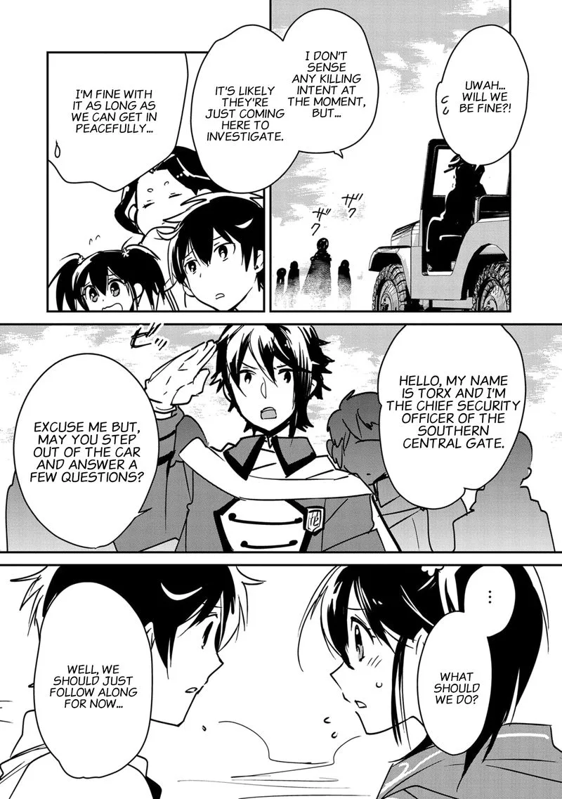 Sokushi Cheat ga Saikyou Sugite, Isekai no Yatsura ga Marude Aite ni Naranai n desu ga Chapter 33 page 14
