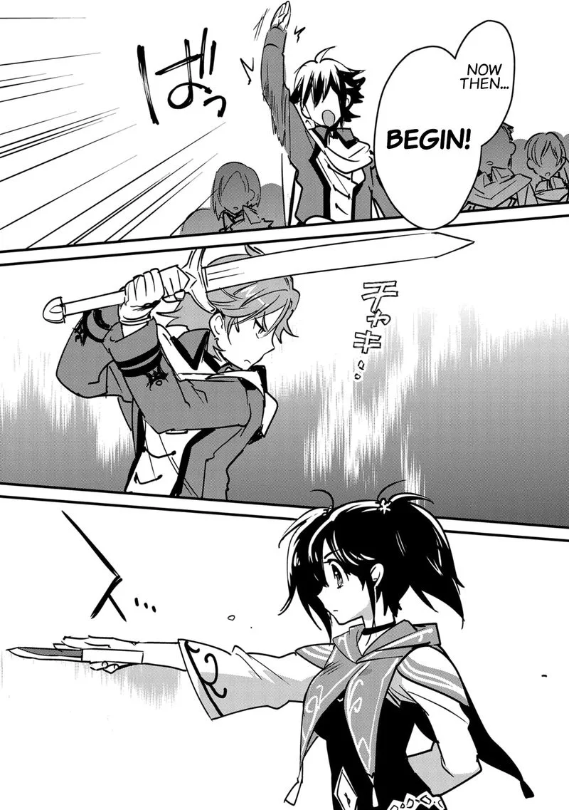 Sokushi Cheat ga Saikyou Sugite, Isekai no Yatsura ga Marude Aite ni Naranai n desu ga Chapter 33 page 24