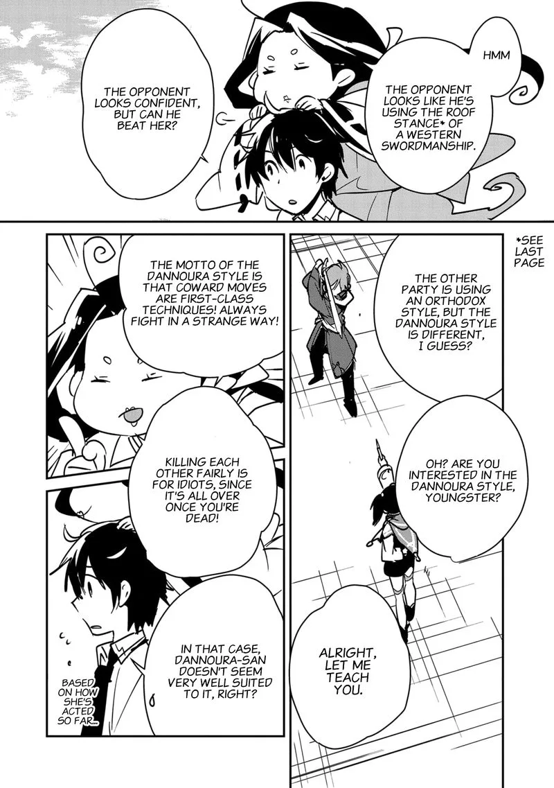 Sokushi Cheat ga Saikyou Sugite, Isekai no Yatsura ga Marude Aite ni Naranai n desu ga Chapter 33 page 25