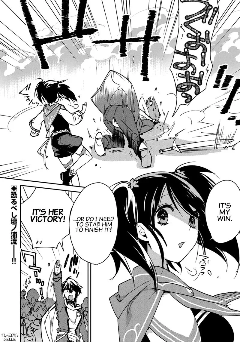 Sokushi Cheat ga Saikyou Sugite, Isekai no Yatsura ga Marude Aite ni Naranai n desu ga Chapter 33 page 30