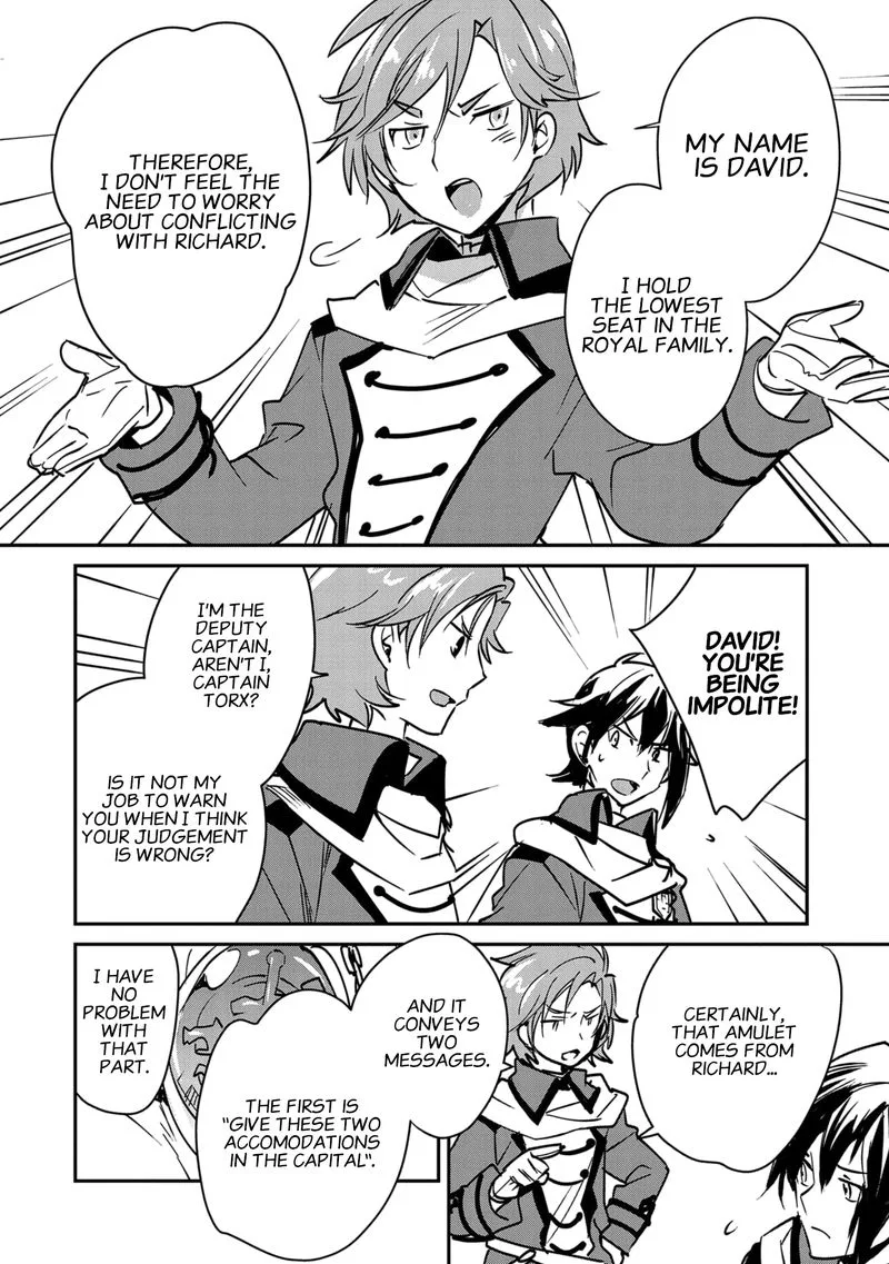 Sokushi Cheat ga Saikyou Sugite, Isekai no Yatsura ga Marude Aite ni Naranai n desu ga Chapter 33 page 19