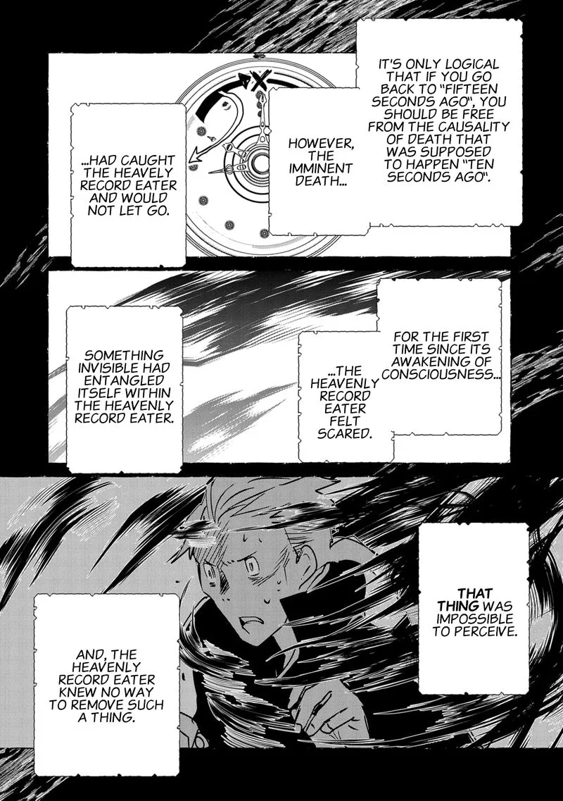 Sokushi Cheat ga Saikyou Sugite, Isekai no Yatsura ga Marude Aite ni Naranai n desu ga Chapter 33 page 4