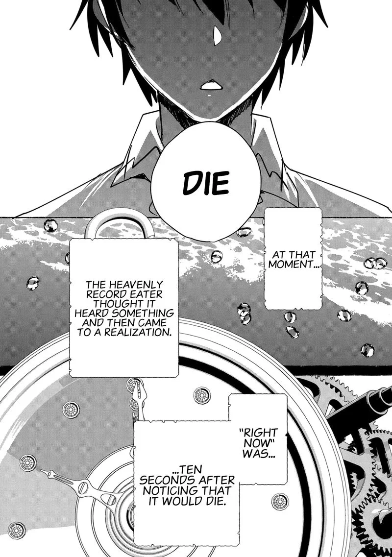 Sokushi Cheat ga Saikyou Sugite, Isekai no Yatsura ga Marude Aite ni Naranai n desu ga Chapter 33 page 8