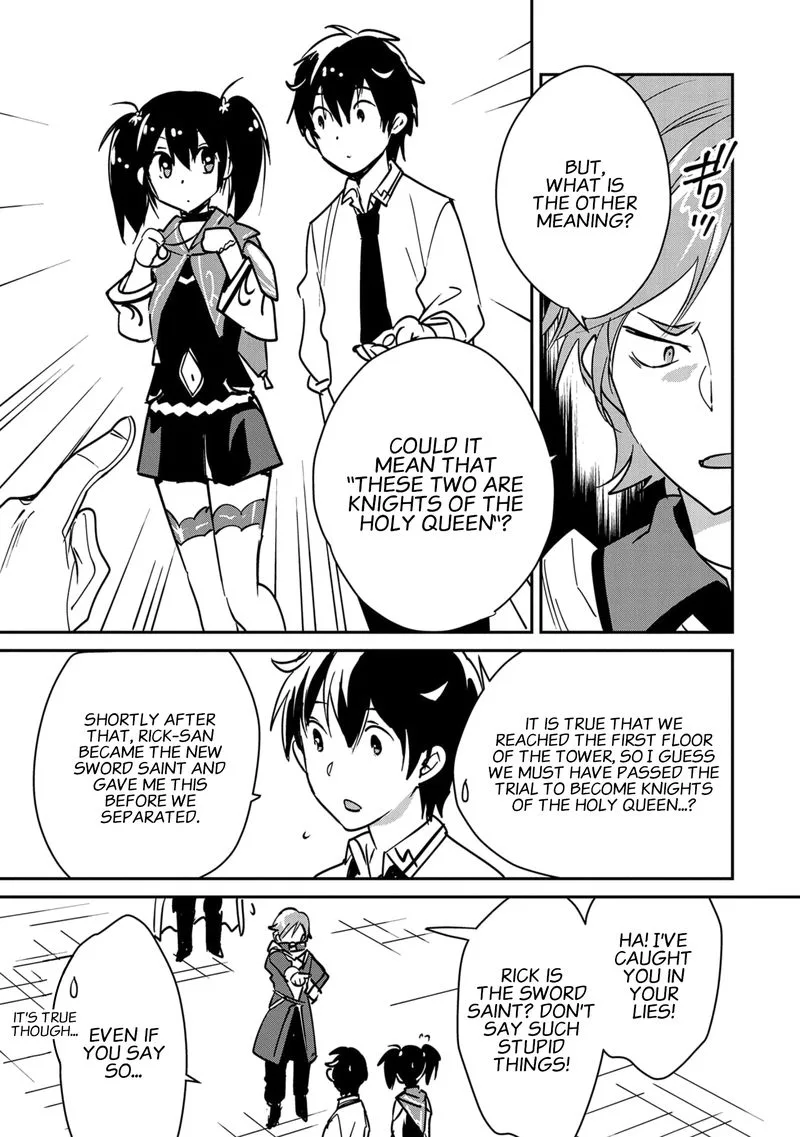 Sokushi Cheat ga Saikyou Sugite, Isekai no Yatsura ga Marude Aite ni Naranai n desu ga Chapter 33 page 20