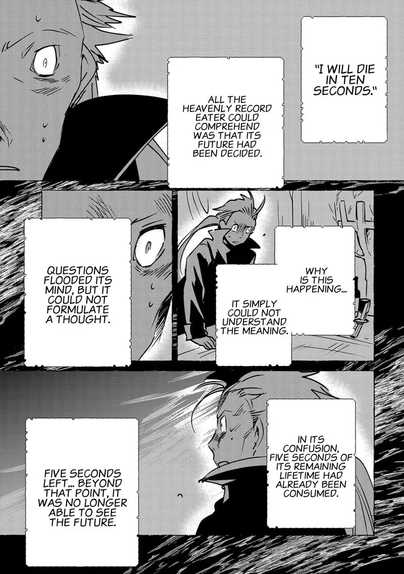 Sokushi Cheat ga Saikyou Sugite, Isekai no Yatsura ga Marude Aite ni Naranai n desu ga Chapter 33 page 1
