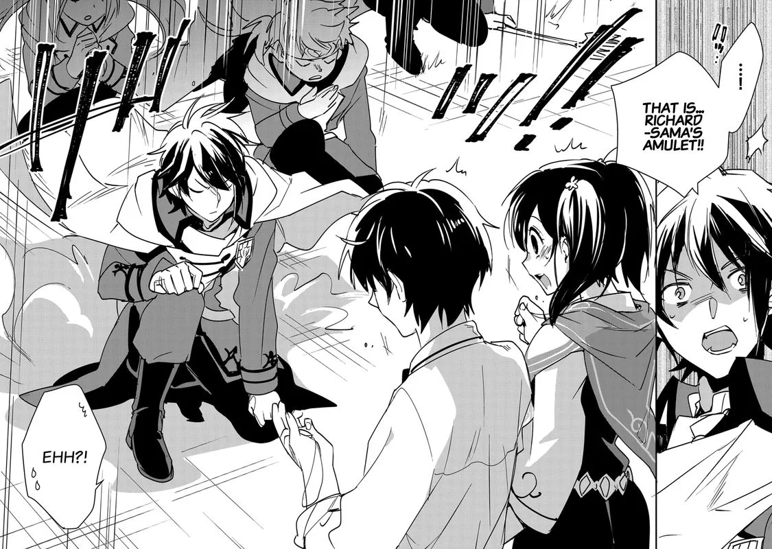 Sokushi Cheat ga Saikyou Sugite, Isekai no Yatsura ga Marude Aite ni Naranai n desu ga Chapter 33 page 16