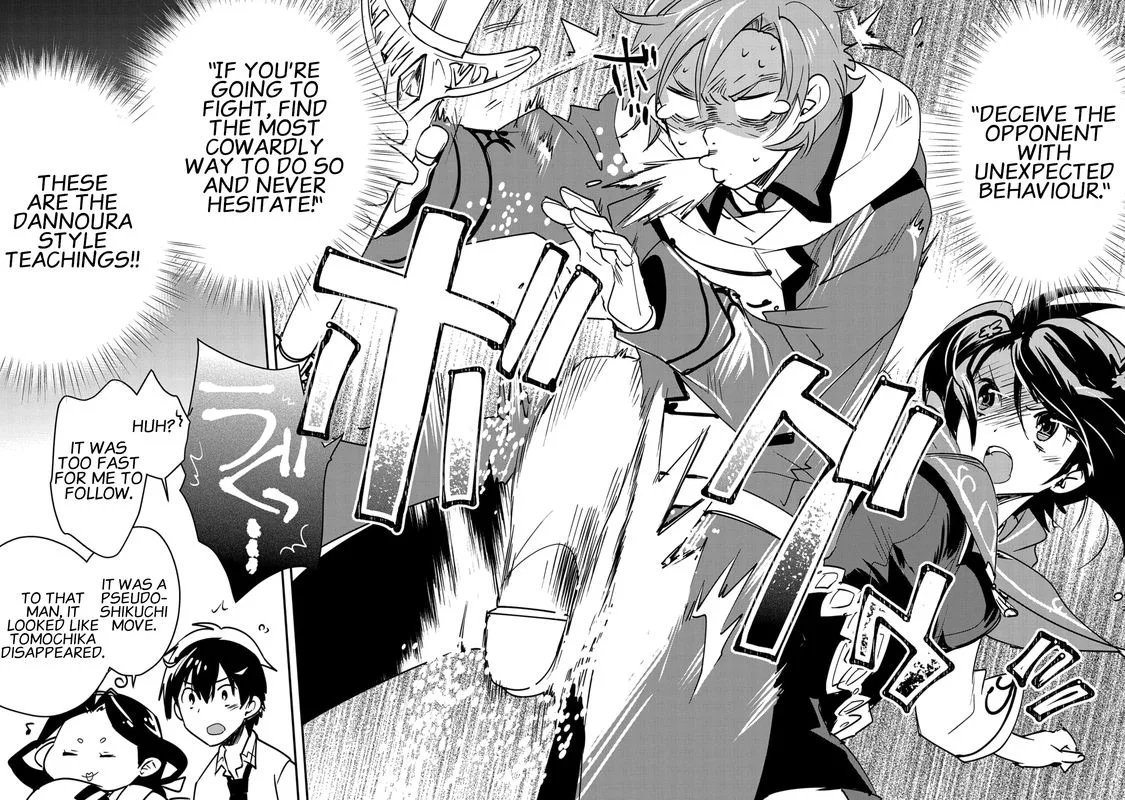 Sokushi Cheat ga Saikyou Sugite, Isekai no Yatsura ga Marude Aite ni Naranai n desu ga Chapter 33 page 29