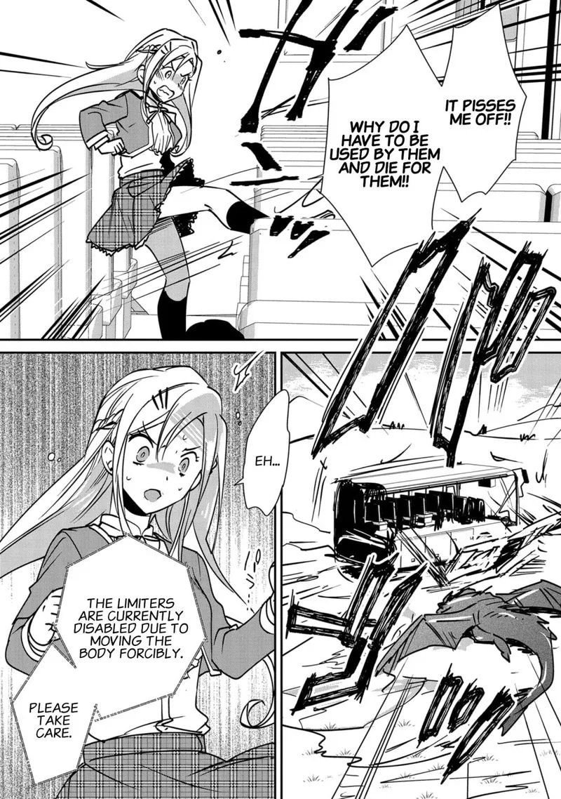 Sokushi Cheat ga Saikyou Sugite, Isekai no Yatsura ga Marude Aite ni Naranai n desu ga Chapter 34 page 34