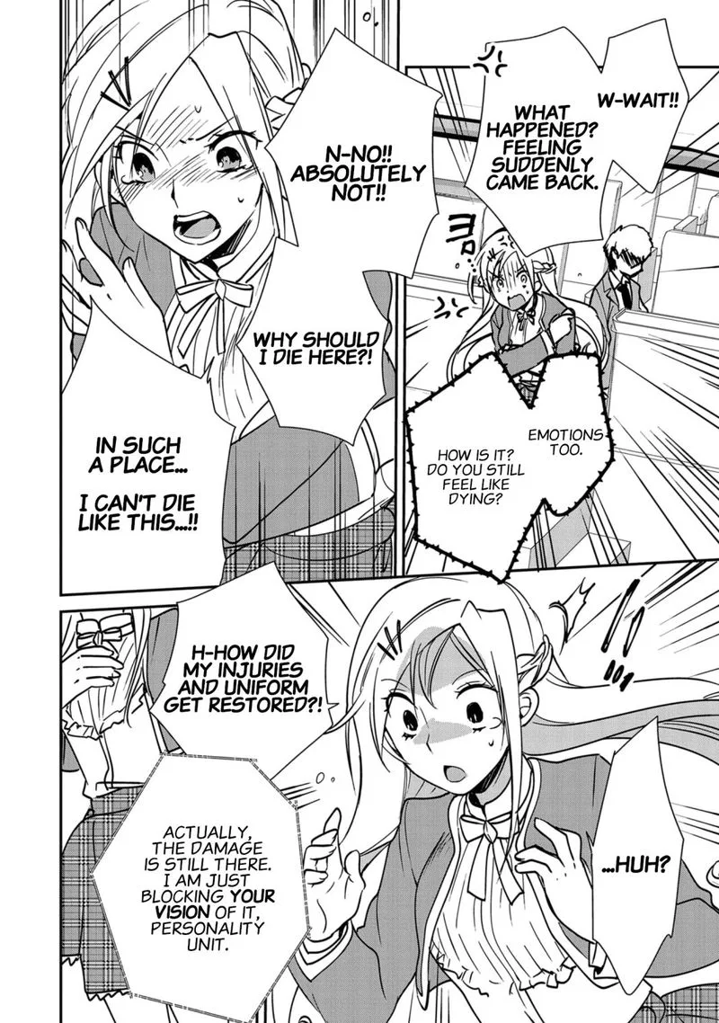 Sokushi Cheat ga Saikyou Sugite, Isekai no Yatsura ga Marude Aite ni Naranai n desu ga Chapter 34 page 30