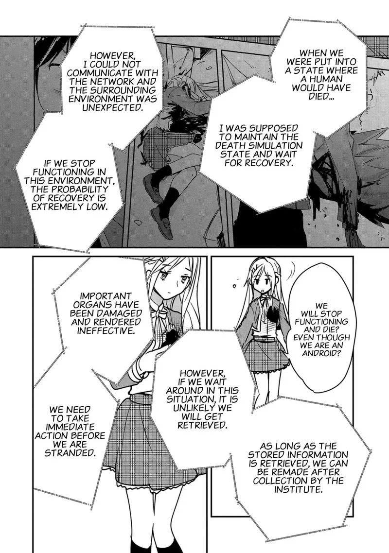 Sokushi Cheat ga Saikyou Sugite, Isekai no Yatsura ga Marude Aite ni Naranai n desu ga Chapter 34 page 26