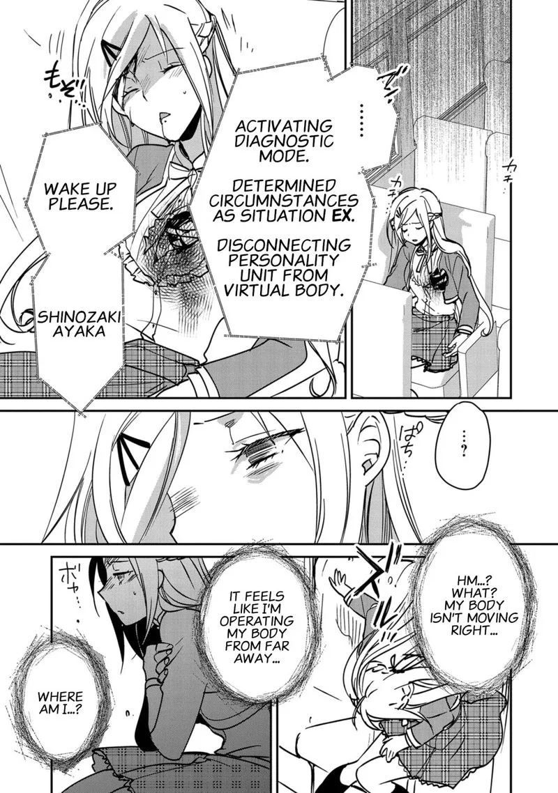 Sokushi Cheat ga Saikyou Sugite, Isekai no Yatsura ga Marude Aite ni Naranai n desu ga Chapter 34 page 21