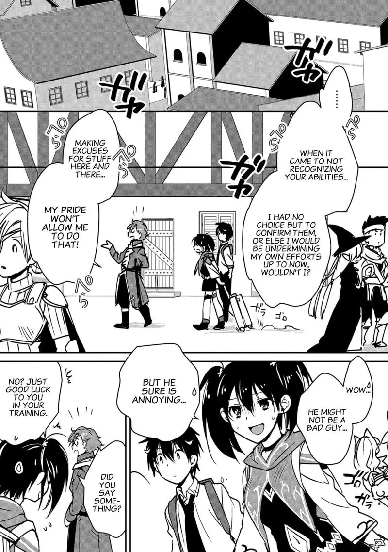 Sokushi Cheat ga Saikyou Sugite, Isekai no Yatsura ga Marude Aite ni Naranai n desu ga Chapter 34 page 11
