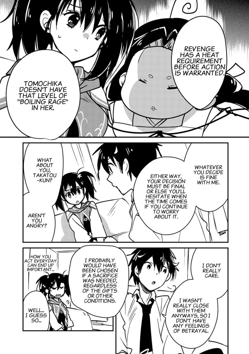 Sokushi Cheat ga Saikyou Sugite, Isekai no Yatsura ga Marude Aite ni Naranai n desu ga Chapter 34 page 17