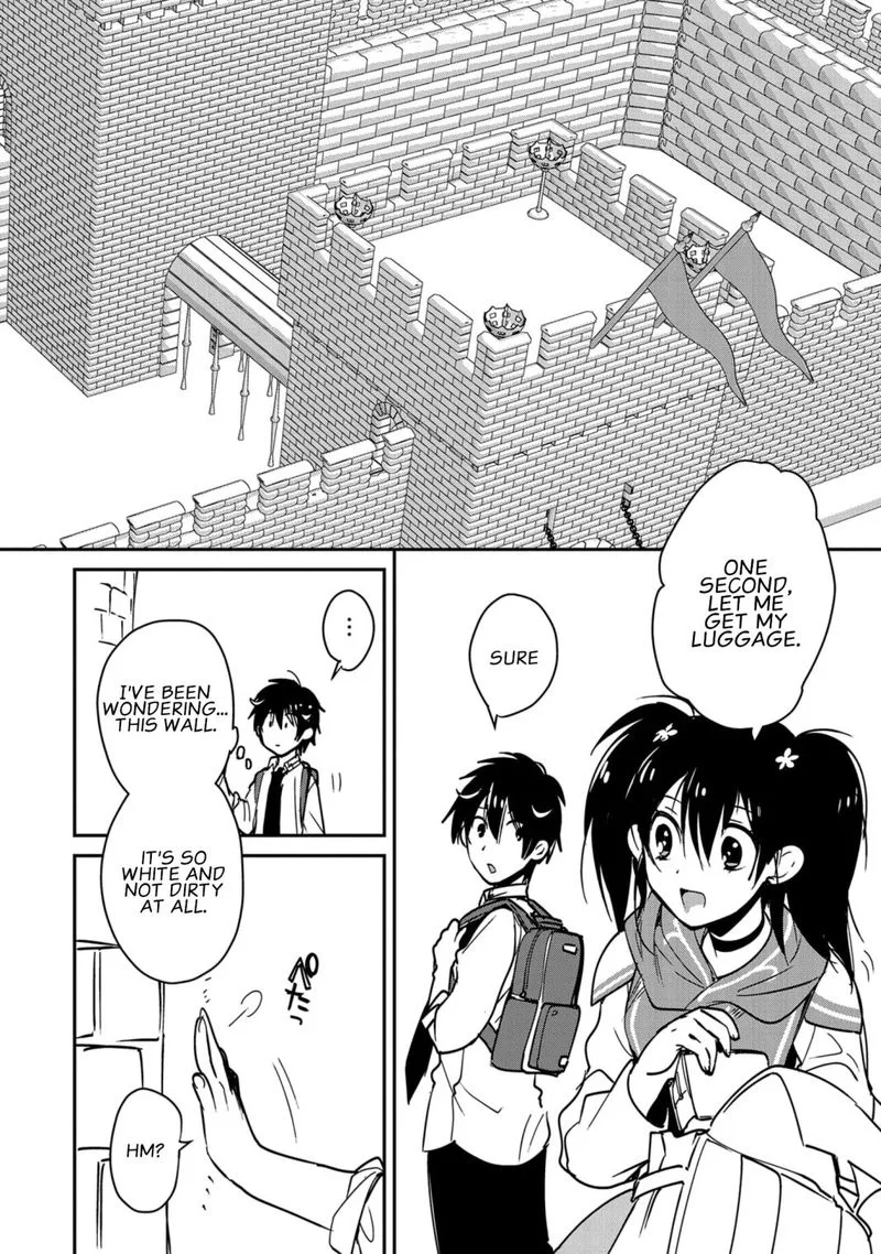 Sokushi Cheat ga Saikyou Sugite, Isekai no Yatsura ga Marude Aite ni Naranai n desu ga Chapter 34 page 8