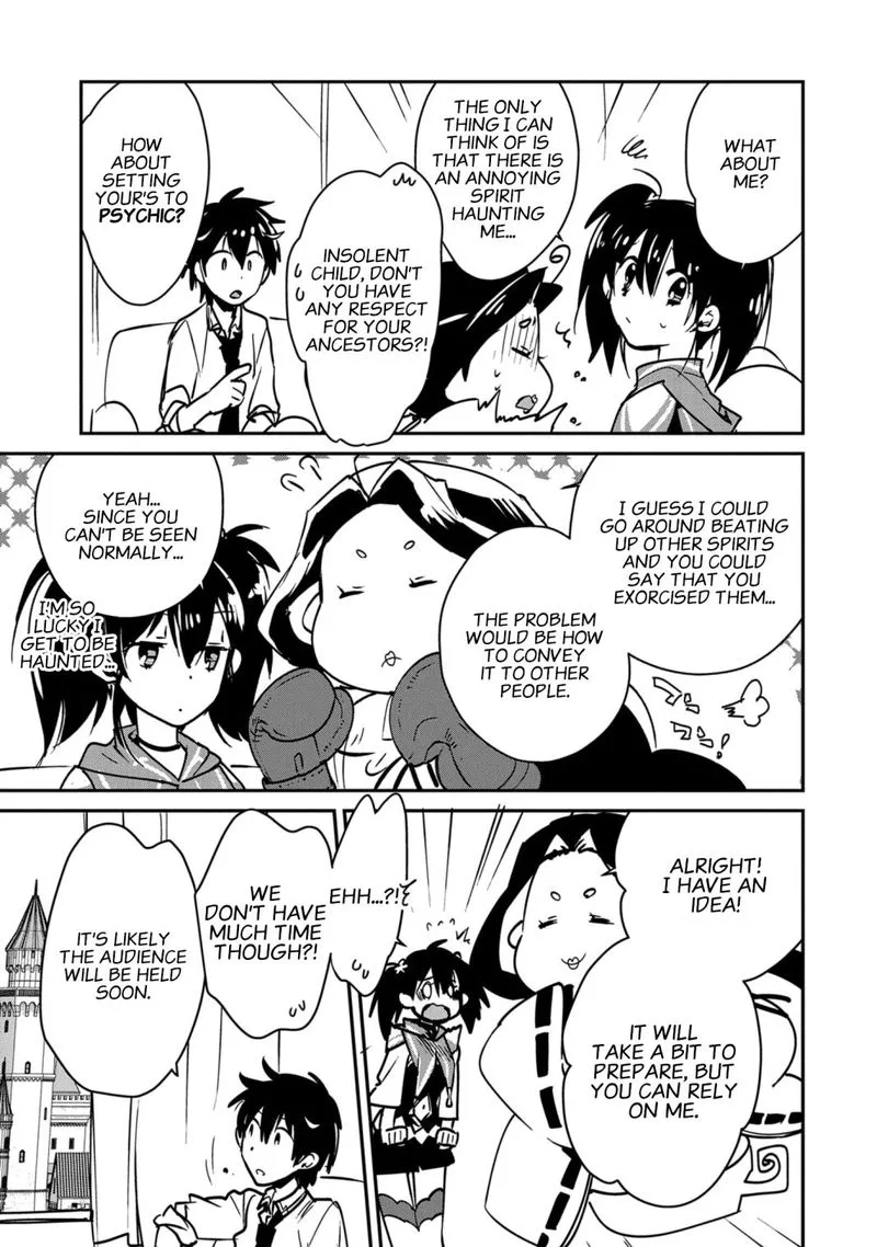 Sokushi Cheat ga Saikyou Sugite, Isekai no Yatsura ga Marude Aite ni Naranai n desu ga Chapter 34 page 19