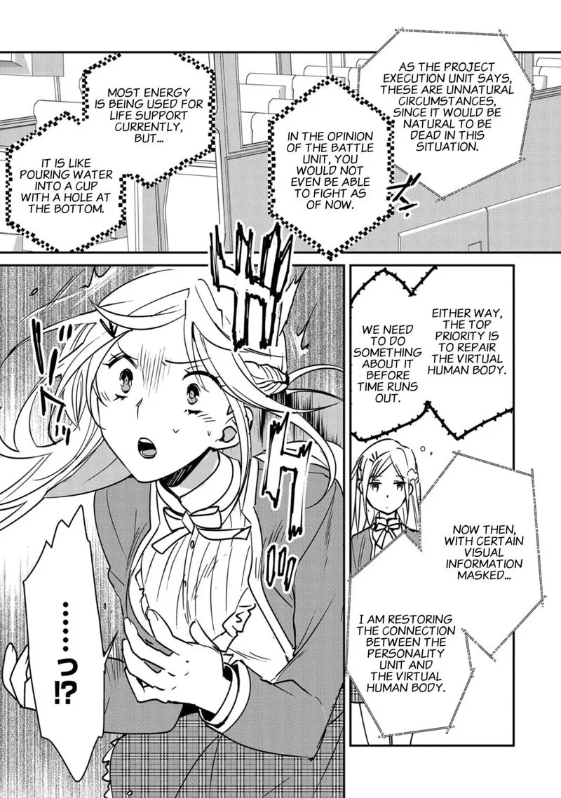 Sokushi Cheat ga Saikyou Sugite, Isekai no Yatsura ga Marude Aite ni Naranai n desu ga Chapter 34 page 29
