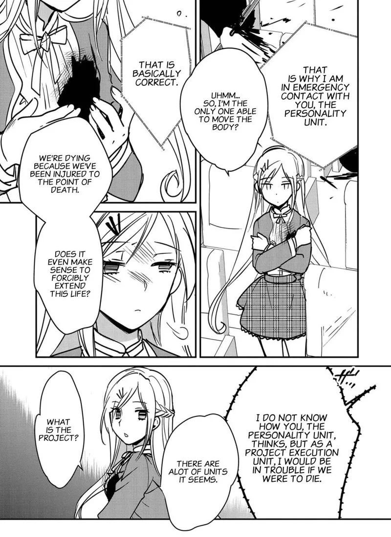 Sokushi Cheat ga Saikyou Sugite, Isekai no Yatsura ga Marude Aite ni Naranai n desu ga Chapter 34 page 27