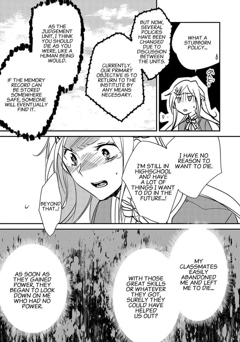 Sokushi Cheat ga Saikyou Sugite, Isekai no Yatsura ga Marude Aite ni Naranai n desu ga Chapter 34 page 33