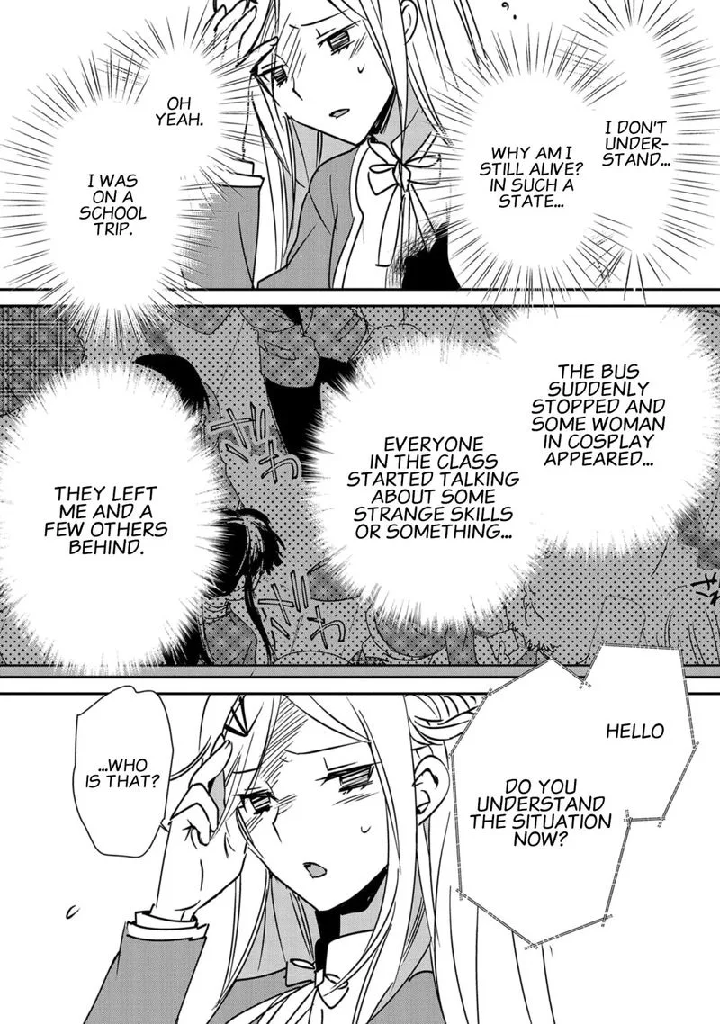 Sokushi Cheat ga Saikyou Sugite, Isekai no Yatsura ga Marude Aite ni Naranai n desu ga Chapter 34 page 23
