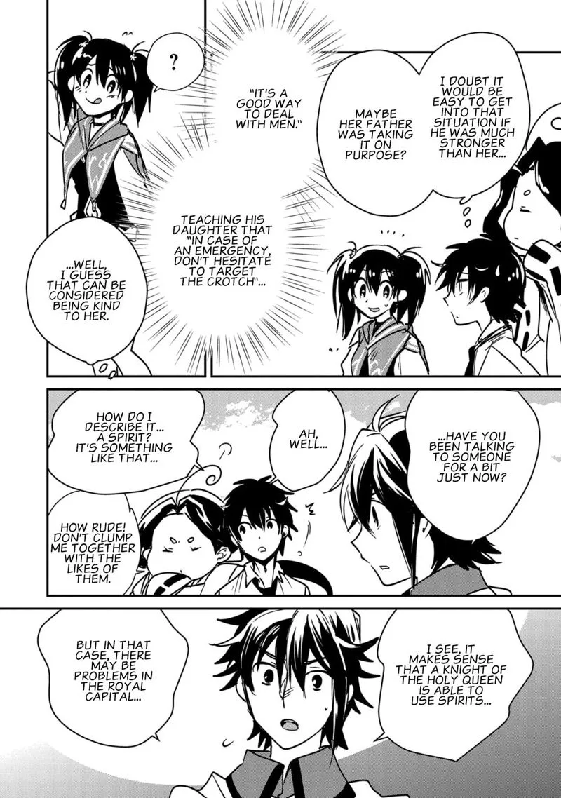 Sokushi Cheat ga Saikyou Sugite, Isekai no Yatsura ga Marude Aite ni Naranai n desu ga Chapter 34 page 6