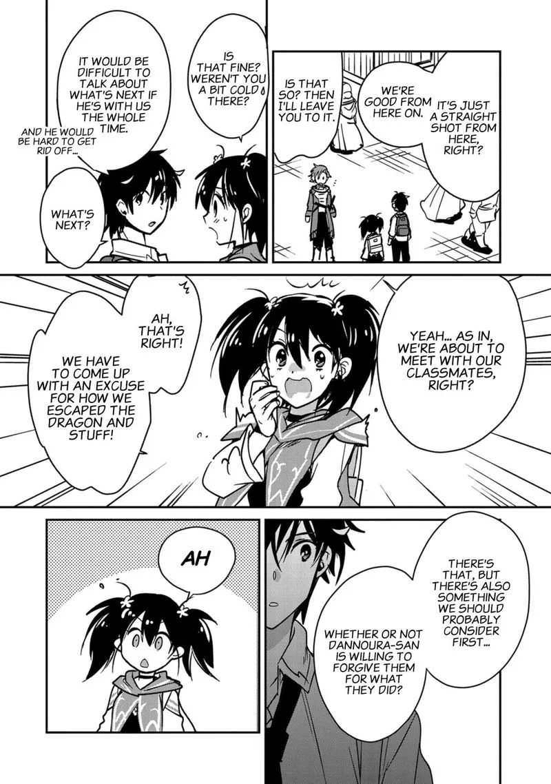 Sokushi Cheat ga Saikyou Sugite, Isekai no Yatsura ga Marude Aite ni Naranai n desu ga Chapter 34 page 14