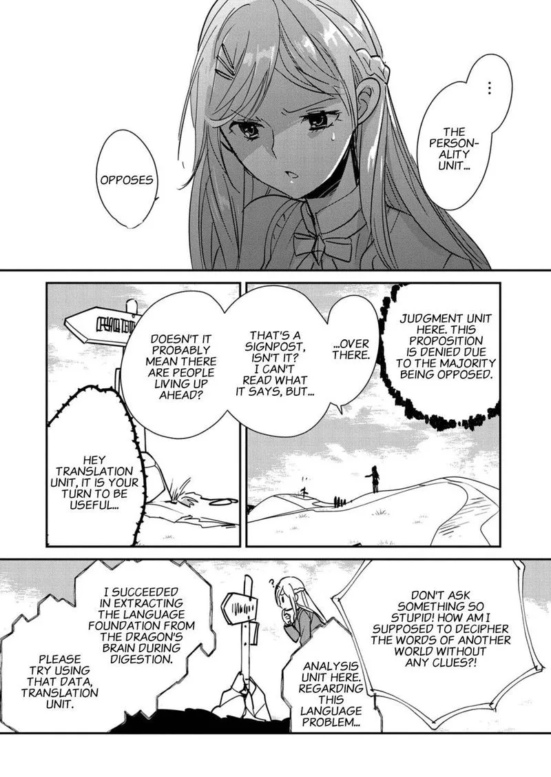 Sokushi Cheat ga Saikyou Sugite, Isekai no Yatsura ga Marude Aite ni Naranai n desu ga Chapter 35 page 4