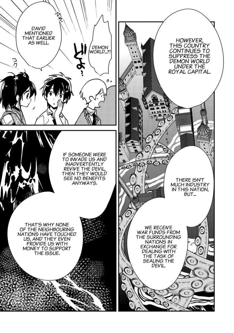 Sokushi Cheat ga Saikyou Sugite, Isekai no Yatsura ga Marude Aite ni Naranai n desu ga Chapter 35 page 30