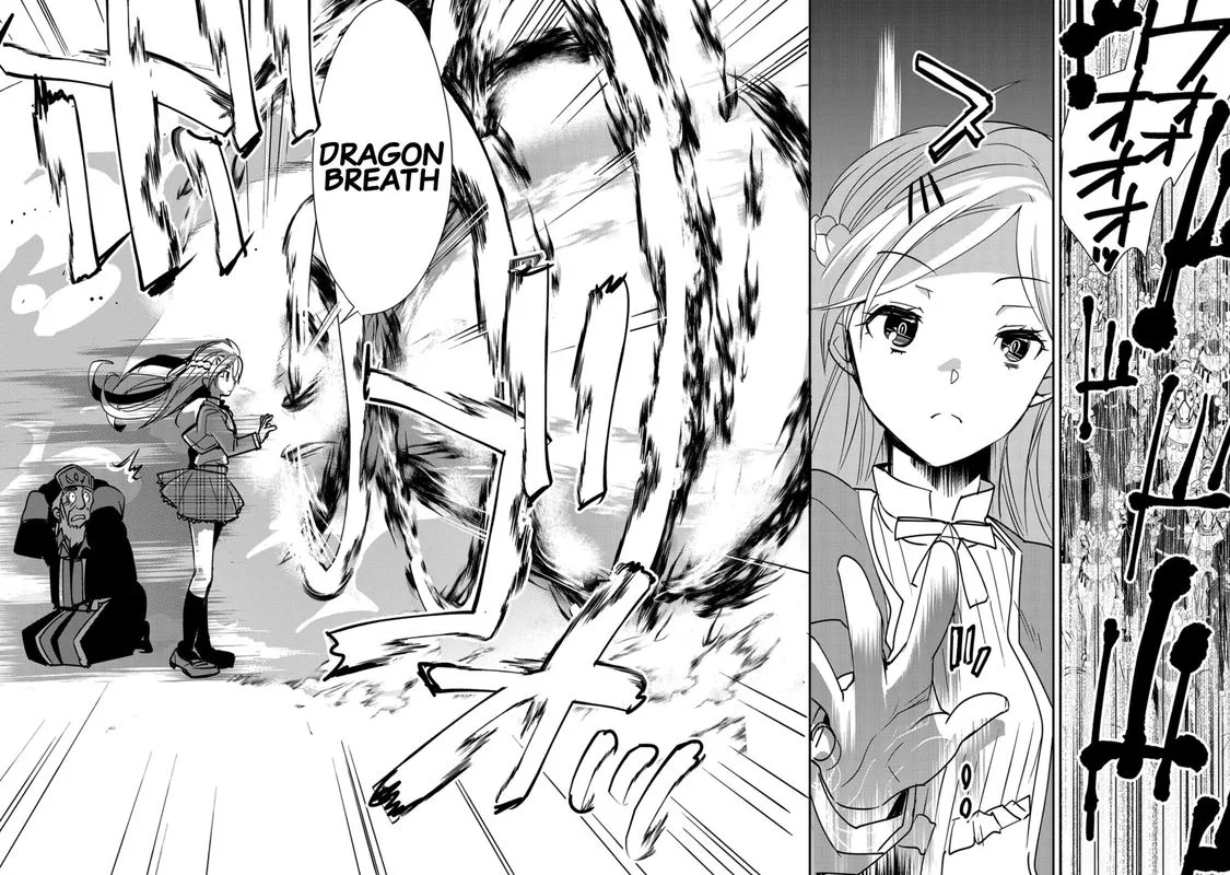 Sokushi Cheat ga Saikyou Sugite, Isekai no Yatsura ga Marude Aite ni Naranai n desu ga Chapter 35 page 16