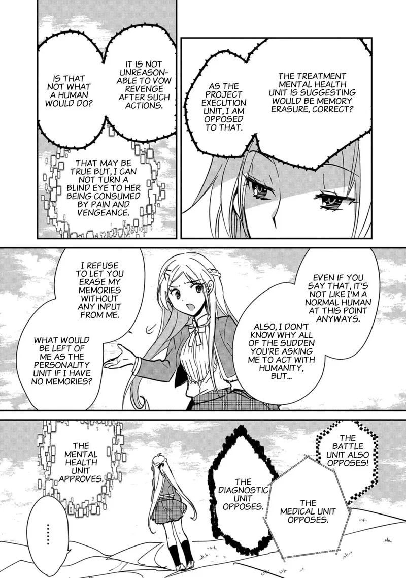 Sokushi Cheat ga Saikyou Sugite, Isekai no Yatsura ga Marude Aite ni Naranai n desu ga Chapter 35 page 3