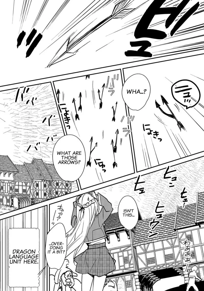 Sokushi Cheat ga Saikyou Sugite, Isekai no Yatsura ga Marude Aite ni Naranai n desu ga Chapter 35 page 12