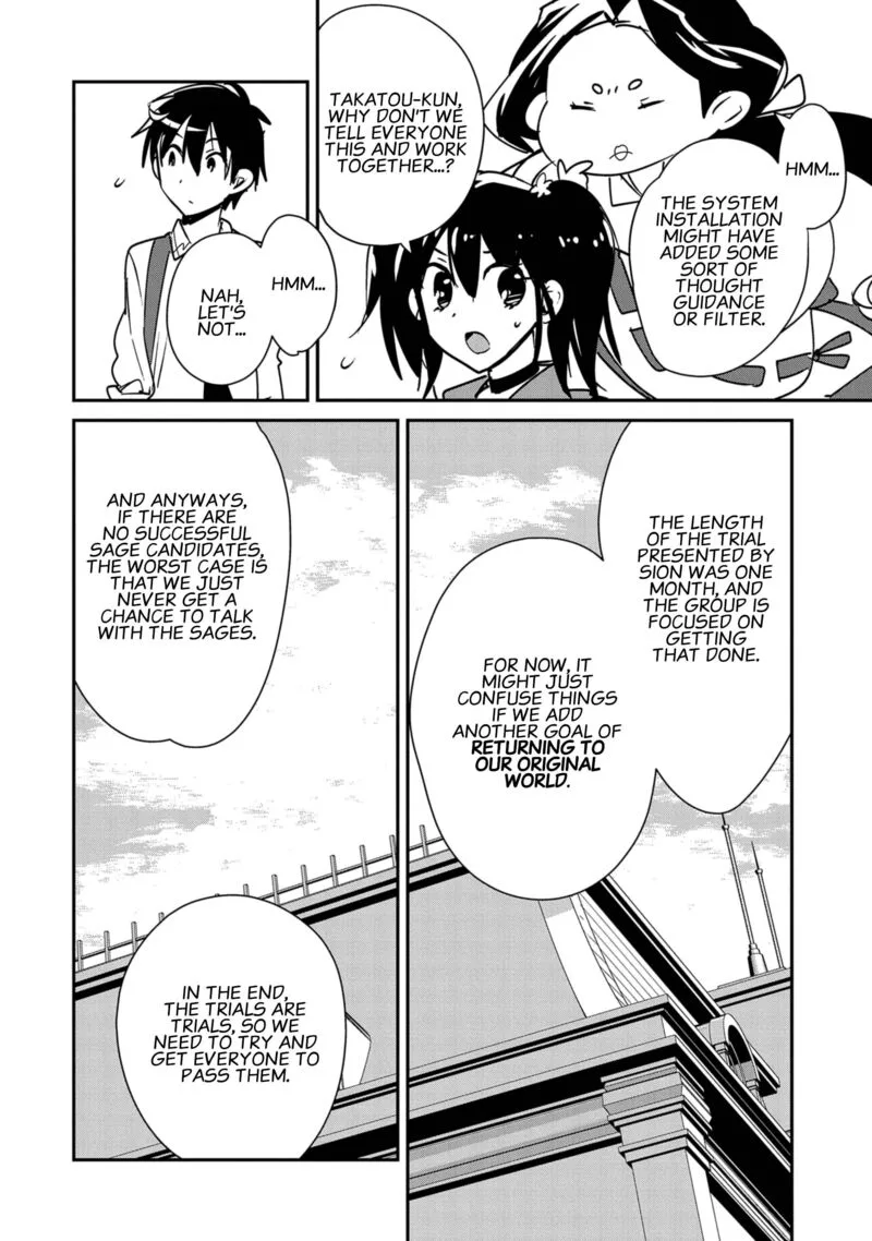 Sokushi Cheat ga Saikyou Sugite, Isekai no Yatsura ga Marude Aite ni Naranai n desu ga Chapter 36 page 20