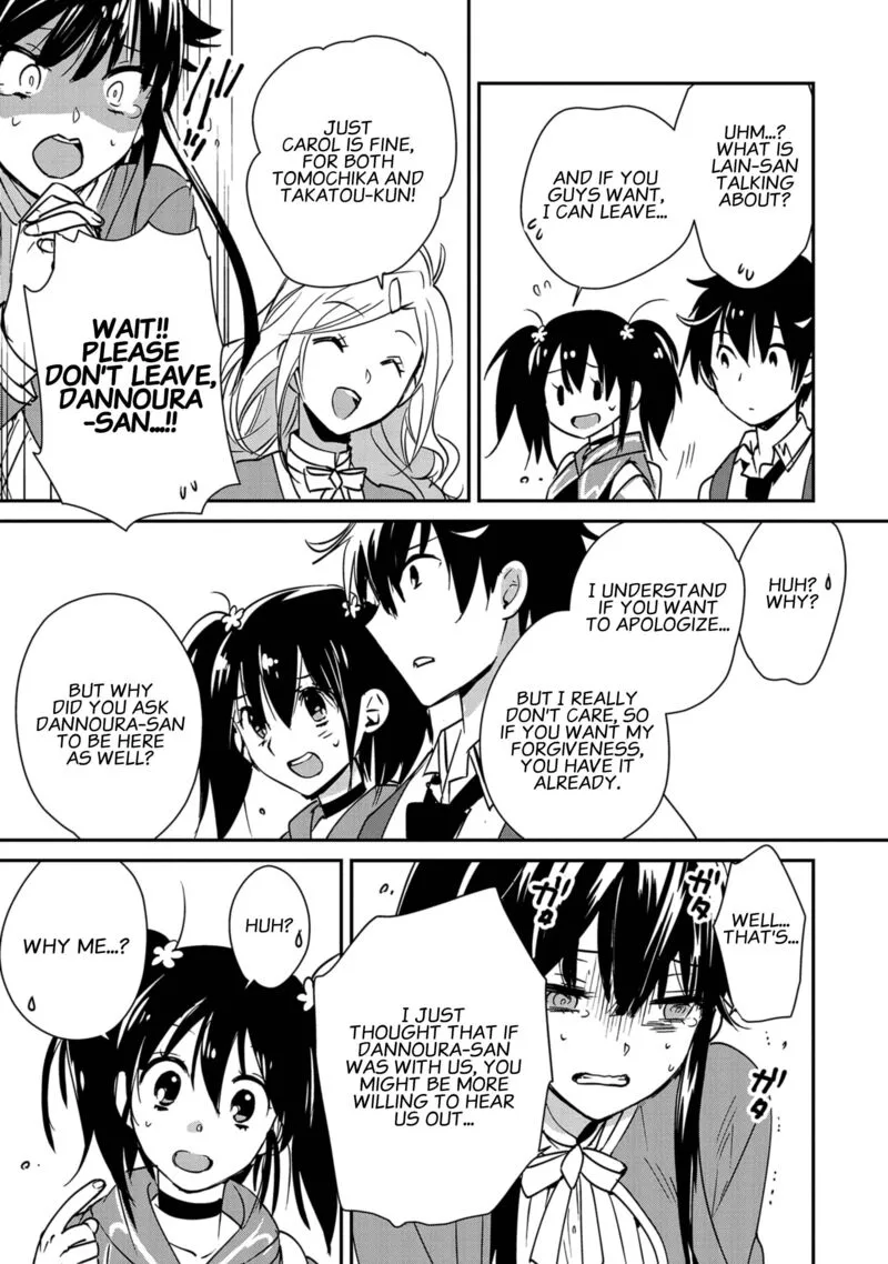 Sokushi Cheat ga Saikyou Sugite, Isekai no Yatsura ga Marude Aite ni Naranai n desu ga Chapter 36 page 9