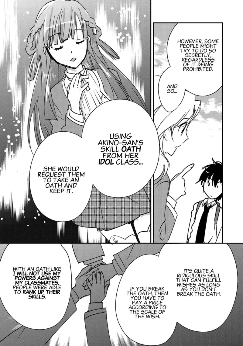 Sokushi Cheat ga Saikyou Sugite, Isekai no Yatsura ga Marude Aite ni Naranai n desu ga Chapter 36 page 17