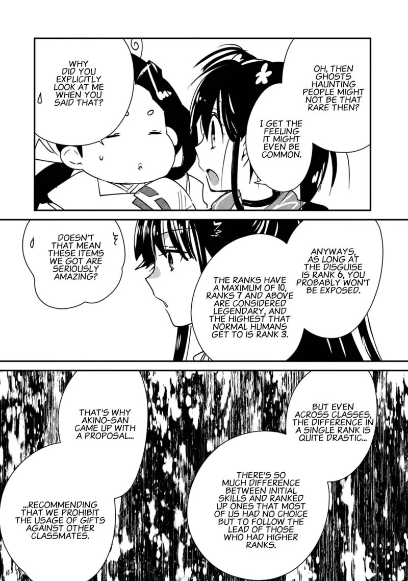 Sokushi Cheat ga Saikyou Sugite, Isekai no Yatsura ga Marude Aite ni Naranai n desu ga Chapter 36 page 16