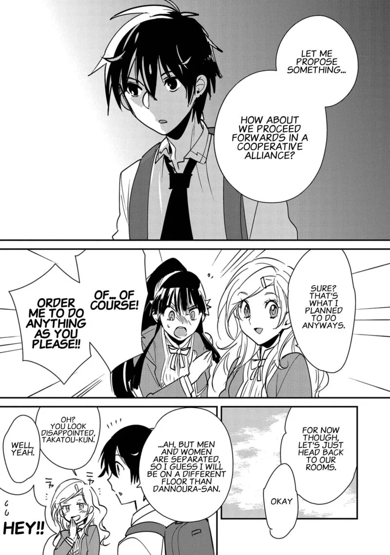 Sokushi Cheat ga Saikyou Sugite, Isekai no Yatsura ga Marude Aite ni Naranai n desu ga Chapter 36 page 21