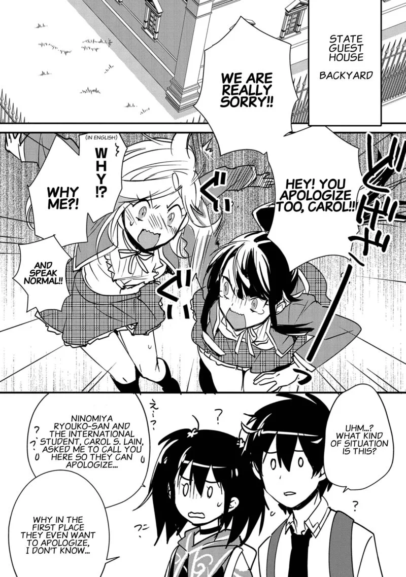 Sokushi Cheat ga Saikyou Sugite, Isekai no Yatsura ga Marude Aite ni Naranai n desu ga Chapter 36 page 6