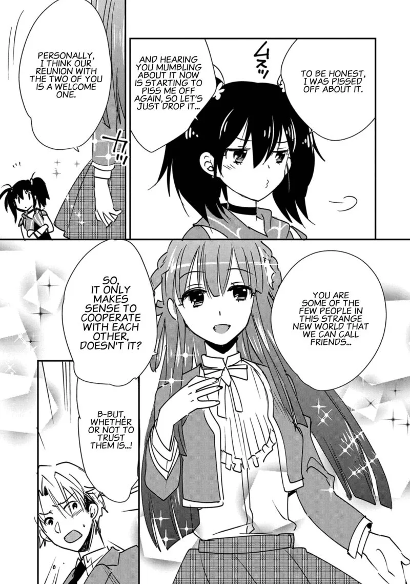 Sokushi Cheat ga Saikyou Sugite, Isekai no Yatsura ga Marude Aite ni Naranai n desu ga Chapter 36 page 3