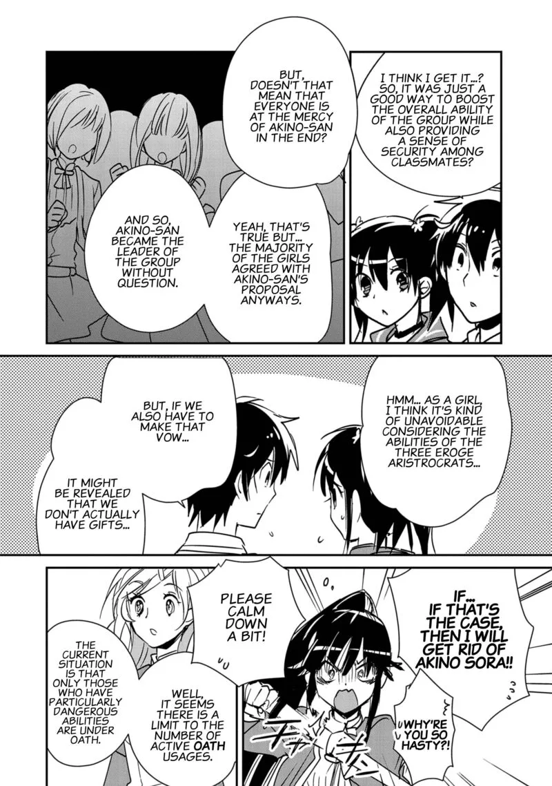 Sokushi Cheat ga Saikyou Sugite, Isekai no Yatsura ga Marude Aite ni Naranai n desu ga Chapter 36 page 18