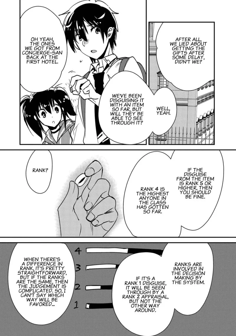 Sokushi Cheat ga Saikyou Sugite, Isekai no Yatsura ga Marude Aite ni Naranai n desu ga Chapter 36 page 14