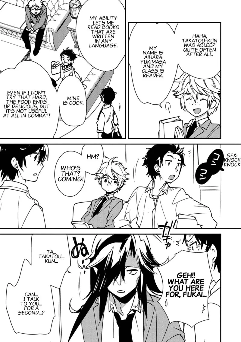 Sokushi Cheat ga Saikyou Sugite, Isekai no Yatsura ga Marude Aite ni Naranai n desu ga Chapter 36 page 27