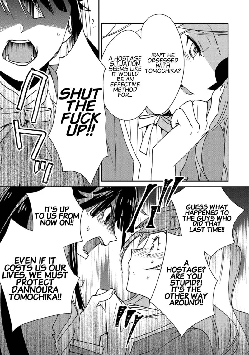 Sokushi Cheat ga Saikyou Sugite, Isekai no Yatsura ga Marude Aite ni Naranai n desu ga Chapter 36 page 23